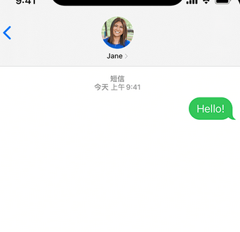 东澳镇apple维修iPhone上无法正常发送iMessage信息