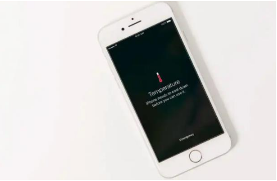 东澳镇苹果手机维修分享iPhone 手机发热如何快速降温 