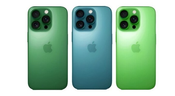 东澳镇苹果手机维修分享iPhone 17 Pro新配色曝光 