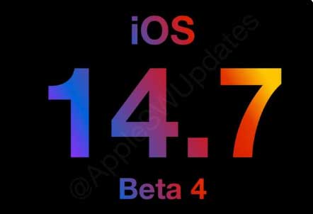 东澳镇苹果手机维修分享iOS 14.7 Beta4值得升级吗 