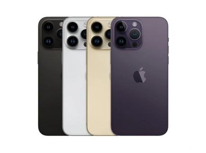 东澳镇苹果维修点分享iPhone 14 Pro Max通知与配件排错 